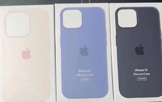 榆林苹果14维修站分享iPhone14手机壳能直接给iPhone15用吗？ 