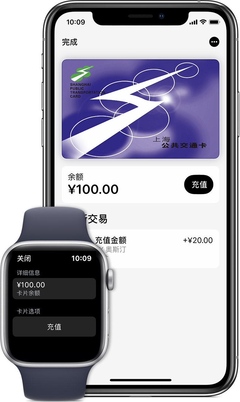 榆林苹果手机维修分享:用 Apple Pay 刷交通卡有哪些优势？如何设置和使用？ 