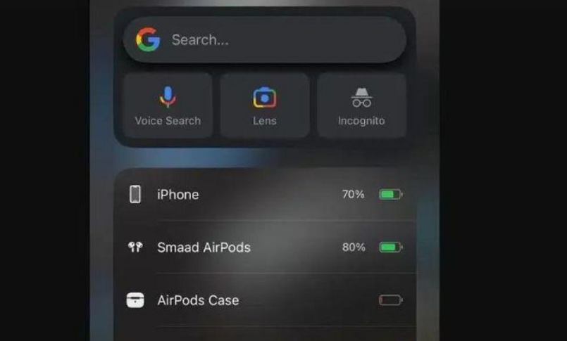 榆林苹果手机维修分享升级iOS 16.2 正式版后遇AirPods 充电盒电量不准怎么办？ 