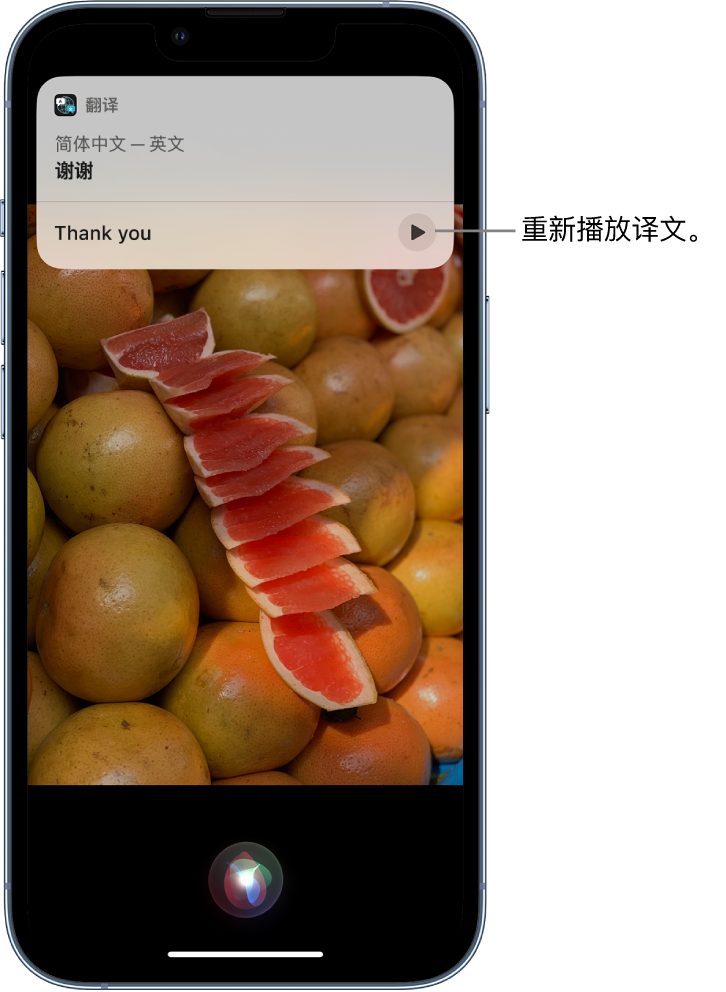 榆林苹果14维修分享 iPhone 14 机型中使用 Siri：了解 Siri 能帮你做什么 