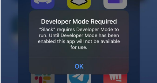 榆林苹果手机维修分享升级iOS 16后无法正常安装部分APP怎么办 