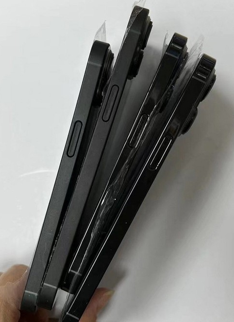 榆林苹果14维修分享iPhone14电池多少毫安 