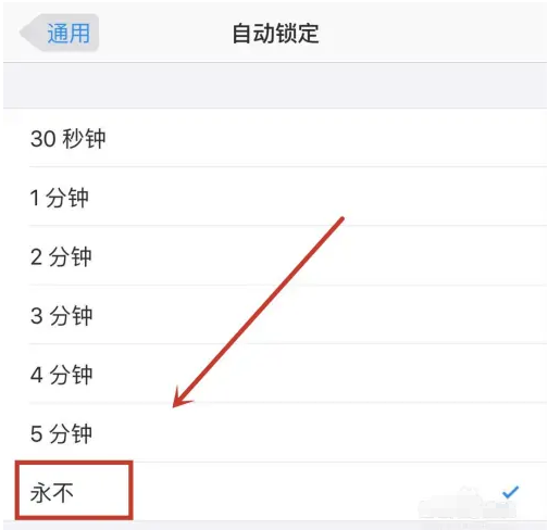 榆林苹果14维修分享iPhone 14有常亮屏功能吗 