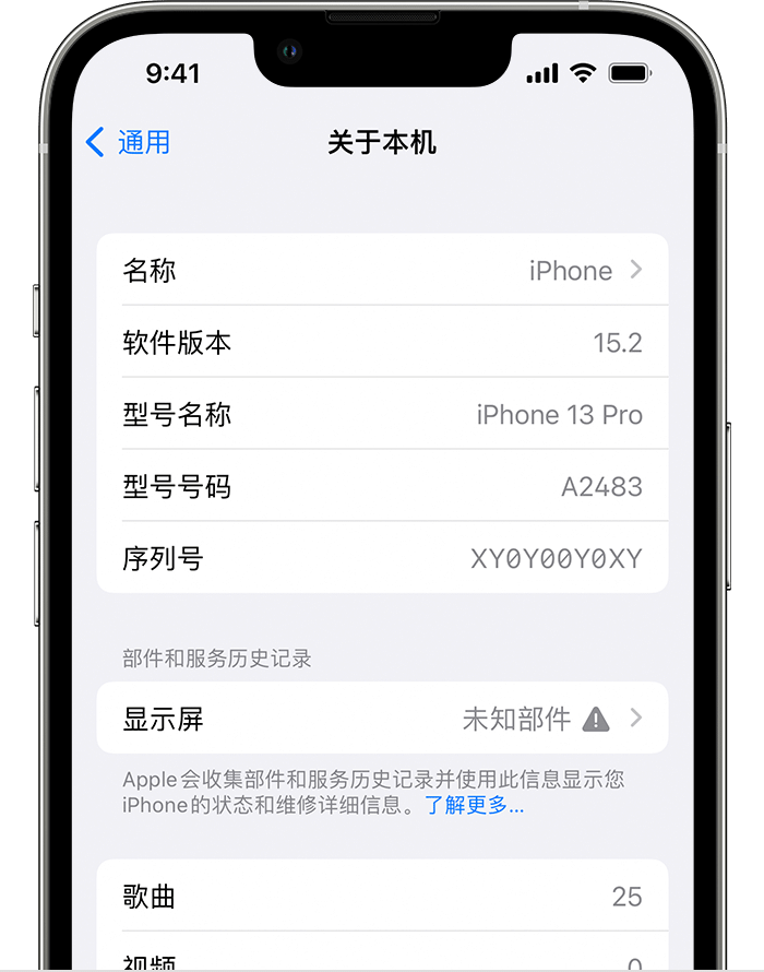 榆林苹果手机维修分享iOS 15.2 重要细节更新 