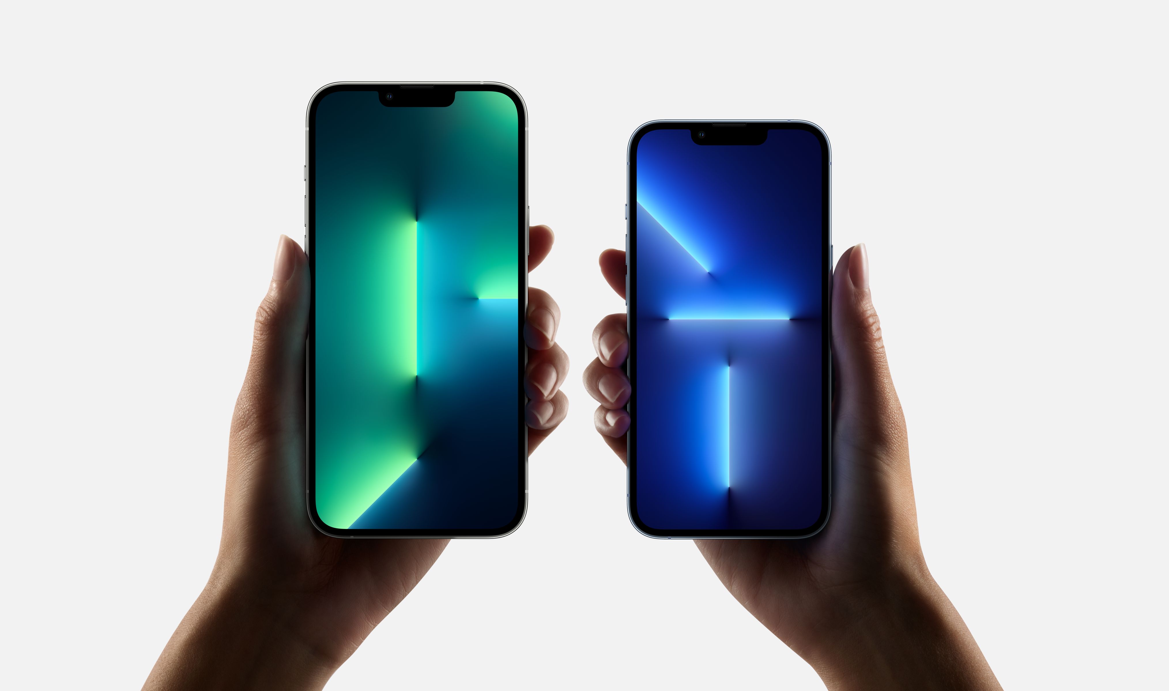 榆林苹果手机维修分享iPhone 13 四款机型怎么选 