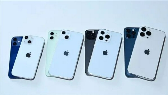 榆林苹果手机维修分享iPhone 13价格怎么样 