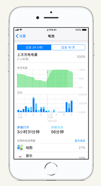 榆林苹果手机维修分享iPhone 在夜间待机时耗电异常怎么办 