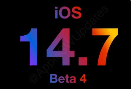榆林苹果手机维修分享iOS 14.7 Beta4值得升级吗 
