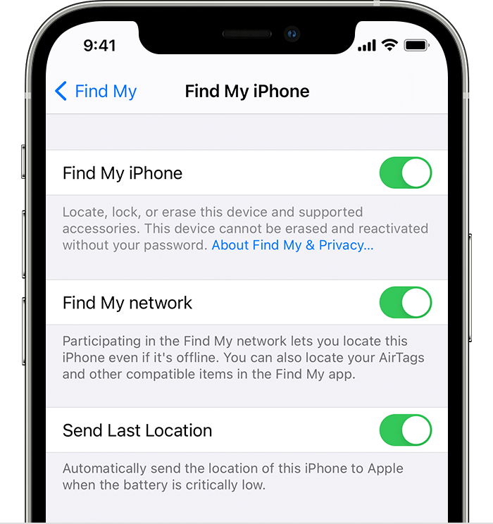 榆林苹果手机维修分享使用 iPhone 的内建安全性和隐私保护 