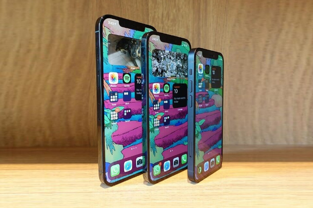 榆林苹果手机维修分享iPhone 13发布日期 