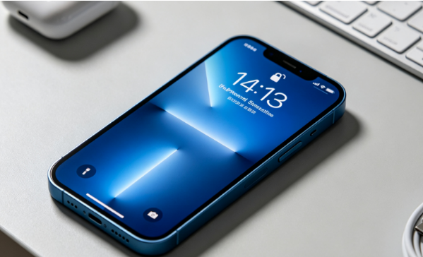 榆林苹果手机维修分享iPhone13 Pro换电池 