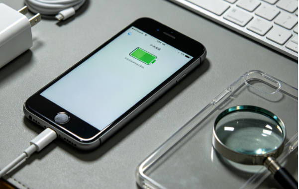 榆林苹果手机维修分享iPhone SE2换电池 