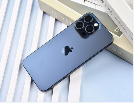 榆林苹果维修点分享iPhone15 Pro Max黑屏少见诱因梳理 