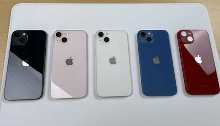 榆林苹果维修点分享iPhone 13电池发烫多类故障解析 